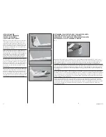 Предварительный просмотр 52 страницы Hangar 9 ASW-20 4.7m Instruction Manual