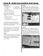 Предварительный просмотр 22 страницы Hangar 9 CAP 232G ARF Assembly Manual