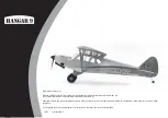 Предварительный просмотр 100 страницы Hangar 9 Carbon Cub 15cc Instruction Manual