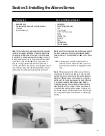 Preview for 13 page of Hangar 9 Cessna 182 Skylane Instruction Manual