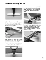 Preview for 21 page of Hangar 9 Cessna 182 Skylane Instruction Manual