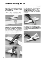 Preview for 22 page of Hangar 9 Cessna 182 Skylane Instruction Manual