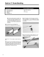 Preview for 44 page of Hangar 9 Cessna 182 Skylane Instruction Manual