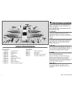 Предварительный просмотр 4 страницы Hangar 9 Christen Eagle II 90 ARF Assembly Manual