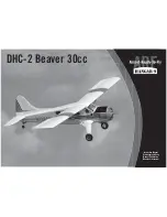 Предварительный просмотр 1 страницы Hangar 9 DHC-2 Beaver 30cc Instruction Manual