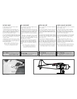 Предварительный просмотр 55 страницы Hangar 9 DHC-2 Beaver 30cc Instruction Manual