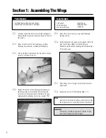 Preview for 9 page of Hangar 9 Easy Fly 40 Instruction Manual