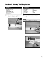 Preview for 10 page of Hangar 9 Easy Fly 40 Instruction Manual