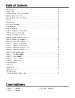 Preview for 2 page of Hangar 9 Extra 260 Assembly Manual