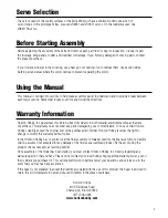 Preview for 5 page of Hangar 9 Extra 260 Assembly Manual