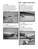 Preview for 7 page of Hangar 9 Extra 260 Assembly Manual