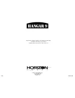 Preview for 44 page of Hangar 9 Extra 300 ARF Assembly Manual