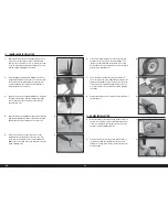 Preview for 18 page of Hangar 9 Extra 300 X 120cc Instruction Manual