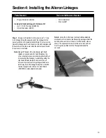 Preview for 13 page of Hangar 9 Extra 330L Instruction Manual