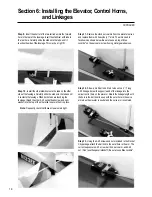 Preview for 18 page of Hangar 9 Extra 330L Instruction Manual