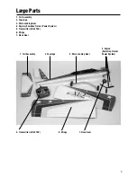 Предварительный просмотр 3 страницы Hangar 9 Extra Easy XE2 Instruction Manual