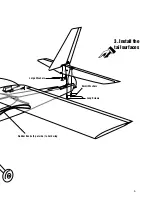 Предварительный просмотр 5 страницы Hangar 9 Extra Easy XE2 Instruction Manual