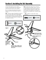 Предварительный просмотр 8 страницы Hangar 9 Extra Easy XE2 Instruction Manual