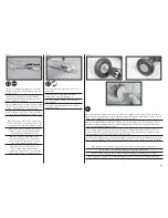 Предварительный просмотр 41 страницы Hangar 9 F4U-1A Corsair 20cc Instruction Manual