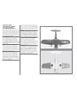 Предварительный просмотр 77 страницы Hangar 9 F4U-1A Corsair 20cc Instruction Manual