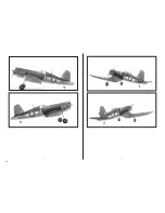 Предварительный просмотр 78 страницы Hangar 9 F4U-1A Corsair 20cc Instruction Manual