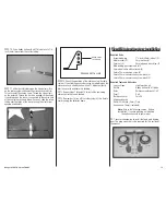 Предварительный просмотр 15 страницы Hangar 9 F4U-1D Corsair 60cc Assembly Manual