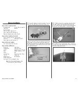 Предварительный просмотр 19 страницы Hangar 9 F4U-1D Corsair 60cc Assembly Manual