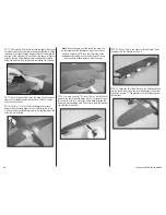 Предварительный просмотр 30 страницы Hangar 9 F4U-1D Corsair 60cc Assembly Manual