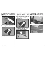 Предварительный просмотр 33 страницы Hangar 9 F4U-1D Corsair 60cc Assembly Manual