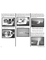 Предварительный просмотр 40 страницы Hangar 9 F4U-1D Corsair 60cc Assembly Manual