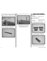 Предварительный просмотр 54 страницы Hangar 9 F4U-1D Corsair 60cc Assembly Manual