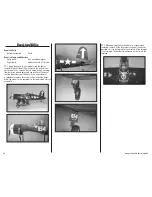 Предварительный просмотр 56 страницы Hangar 9 F4U-1D Corsair 60cc Assembly Manual