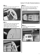 Предварительный просмотр 27 страницы Hangar 9 F4U Corsair .60 ARF Assembly Manual