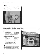 Предварительный просмотр 32 страницы Hangar 9 F4U Corsair .60 ARF Assembly Manual