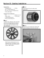 Предварительный просмотр 44 страницы Hangar 9 F4U Corsair .60 ARF Assembly Manual