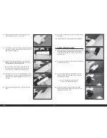 Preview for 12 page of Hangar 9 F6F-5 Hellcat 15cc Instruction Manual