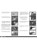 Предварительный просмотр 43 страницы Hangar 9 F6F-5 Hellcat 15cc Instruction Manual