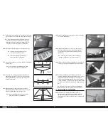 Предварительный просмотр 71 страницы Hangar 9 F6F-5 Hellcat 15cc Instruction Manual