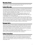 Preview for 5 page of Hangar 9 frenzy 100 Assembly Manual