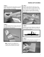 Preview for 9 page of Hangar 9 frenzy 100 Assembly Manual