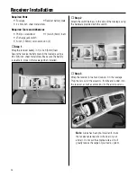 Preview for 26 page of Hangar 9 frenzy 100 Assembly Manual