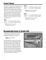 Preview for 28 page of Hangar 9 frenzy 100 Assembly Manual