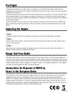 Preview for 29 page of Hangar 9 frenzy 100 Assembly Manual