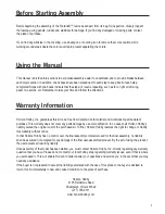 Preview for 5 page of Hangar 9 FuntanaS .40 Assembly Manual