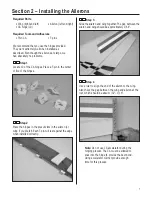 Preview for 7 page of Hangar 9 FuntanaS 90 Assembly Manual