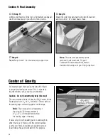 Предварительный просмотр 36 страницы Hangar 9 FuntanaX 100 ARF Assembly Manual