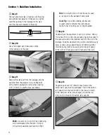 Preview for 10 page of Hangar 9 FuntanaX 50 Assembly Manual