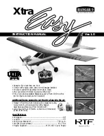 Hangar 9 HAN1300 Instruction Manual preview