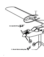 Preview for 2 page of Hangar 9 HAN1300 Instruction Manual