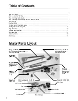 Preview for 4 page of Hangar 9 HAN1300 Instruction Manual